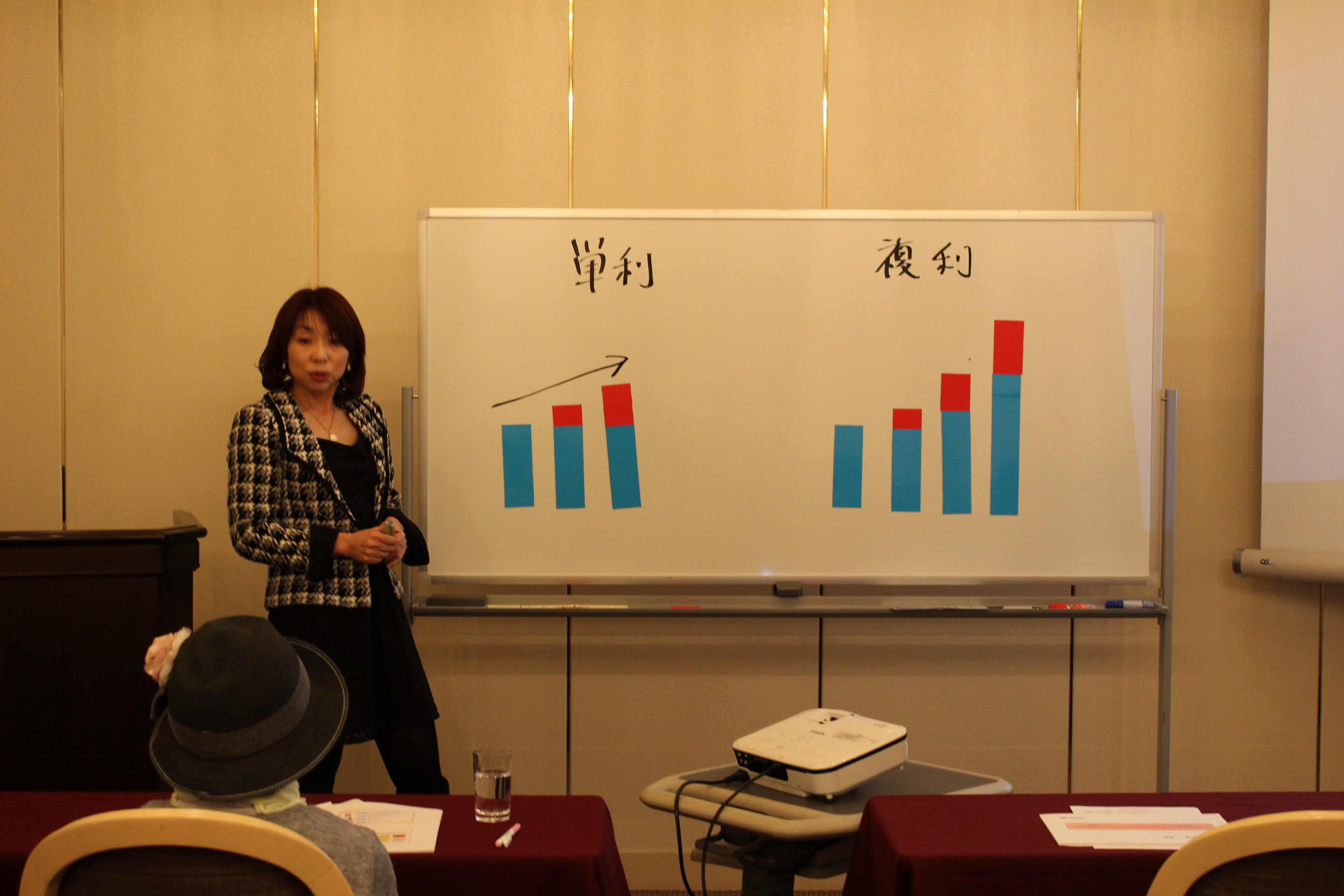 マネーセミナー　IN広島　Idecoもあるでよを開催します