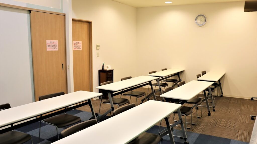 学研パルティフジ衣山の教室
