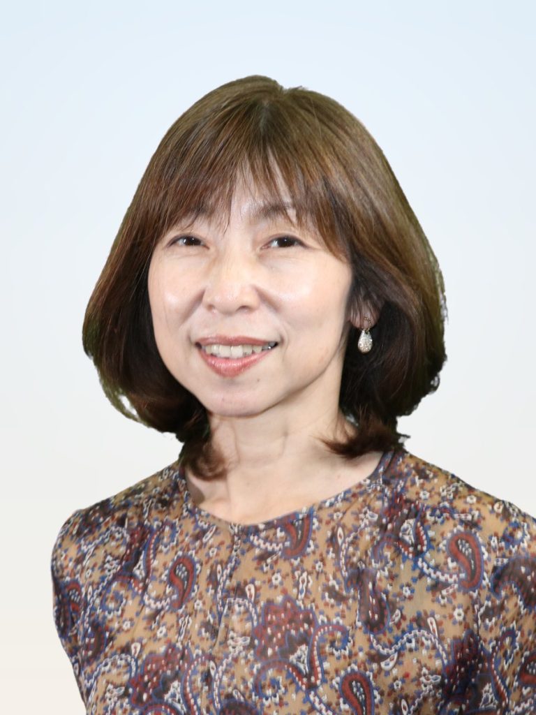 代表 佐川 啓子